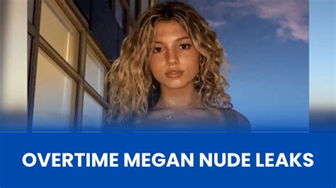 overtime megan leaked pussy|Overtime Megan Porn Videos 